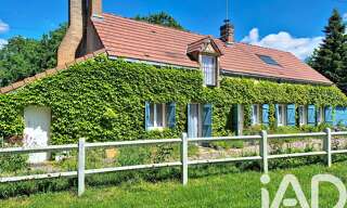 Maison 7 Pièces 185 m² à vendre à Vieilles-Maisons-sur-Joudry (45260)