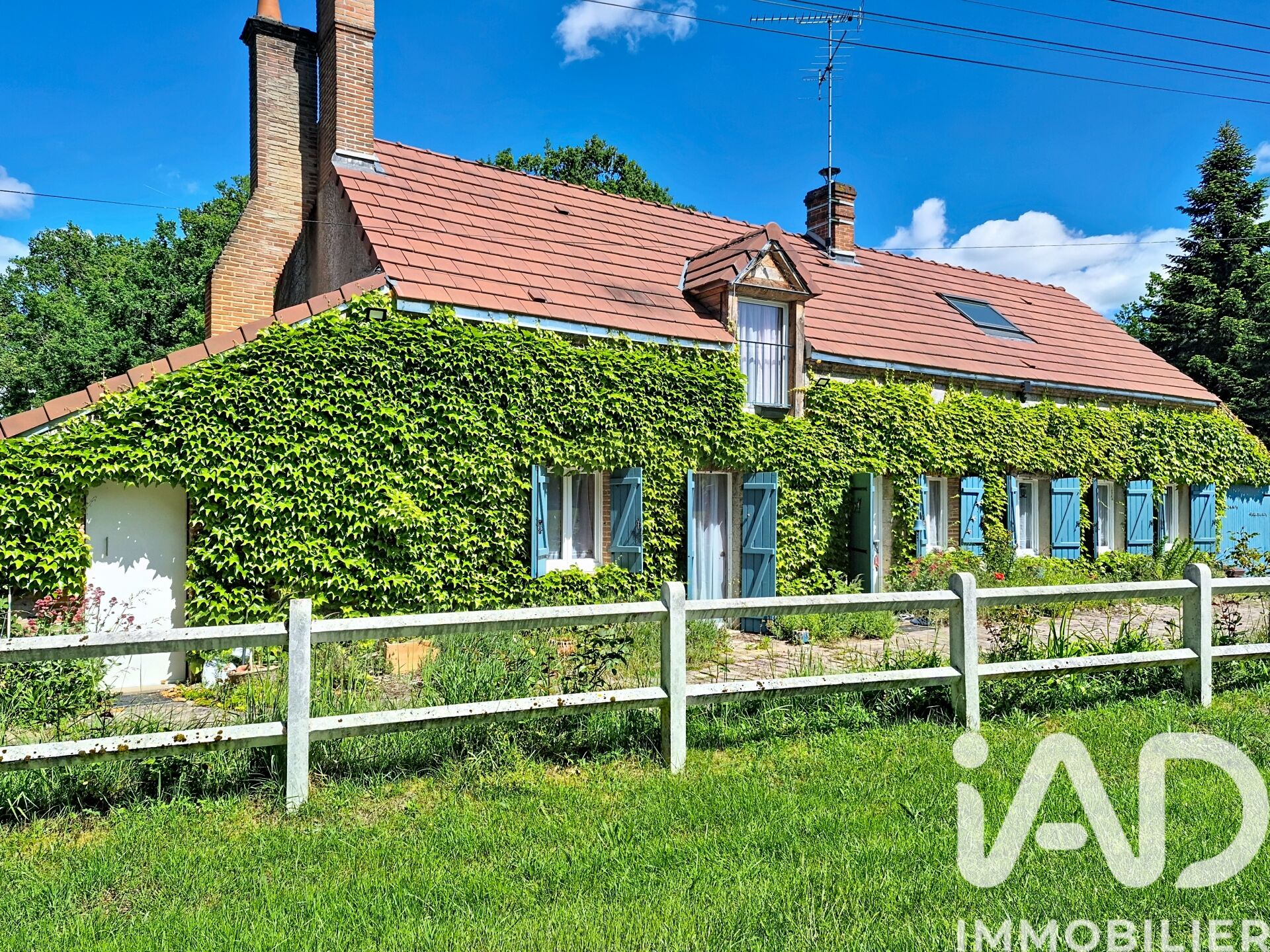 Agence immobilière de I@D FRANCE