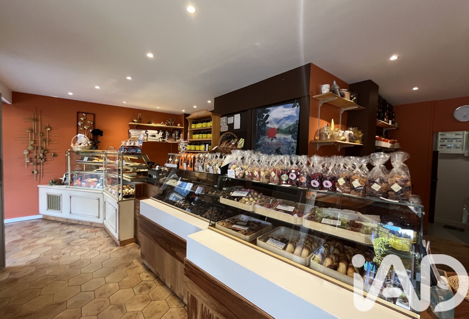 Vente Boulangerie, Pâtisserie 60 m&sup2; — photo 1