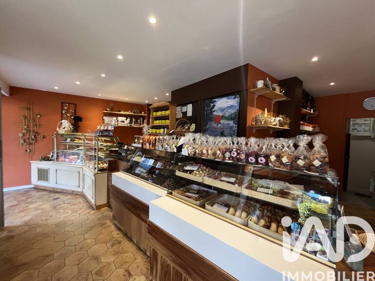 Vente Boulangerie, Pâtisserie 60 m&sup2; — photo 1
