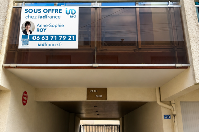 Appartement 2 pièces 172000 €