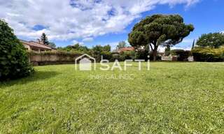 Terrain  550 m² à vendre à Pibrac (31820)