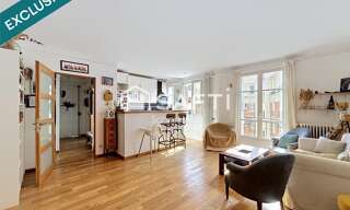 Appartement 3 Pièces 64 m² à vendre à Courbevoie (92400)