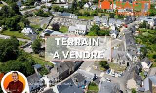 Terrain  387 m² à vendre à Tourch (29140)