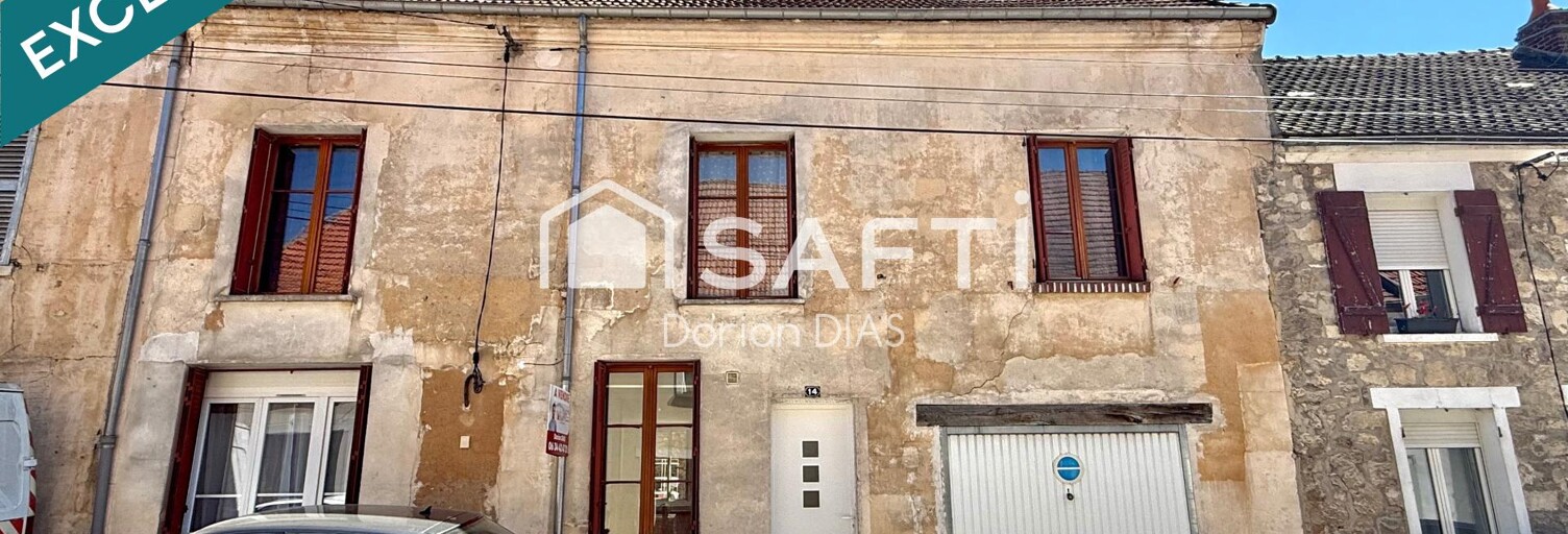 Maison 6 Pièces 140 m² à vendre à Coincy (02210)