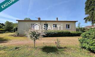 Maison 4 Pièces 106 m² à vendre à La Chapelle-Saint-Laurent (79430)