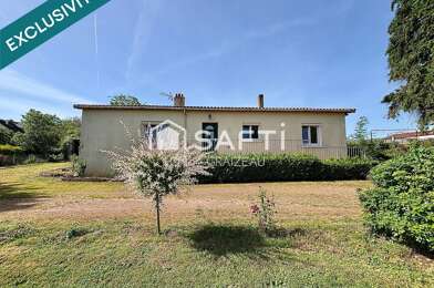 Maison 4 pièces 167500 €