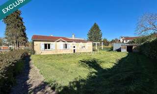 Maison 4 Pièces 106 m² à vendre à La Chapelle-Saint-Laurent (79430)