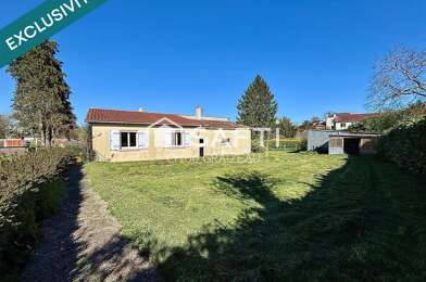 Maison 4 pièces 167500 €