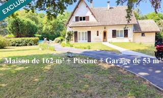 Maison 7 Pièces 162 m² à vendre à Saucats (33650)