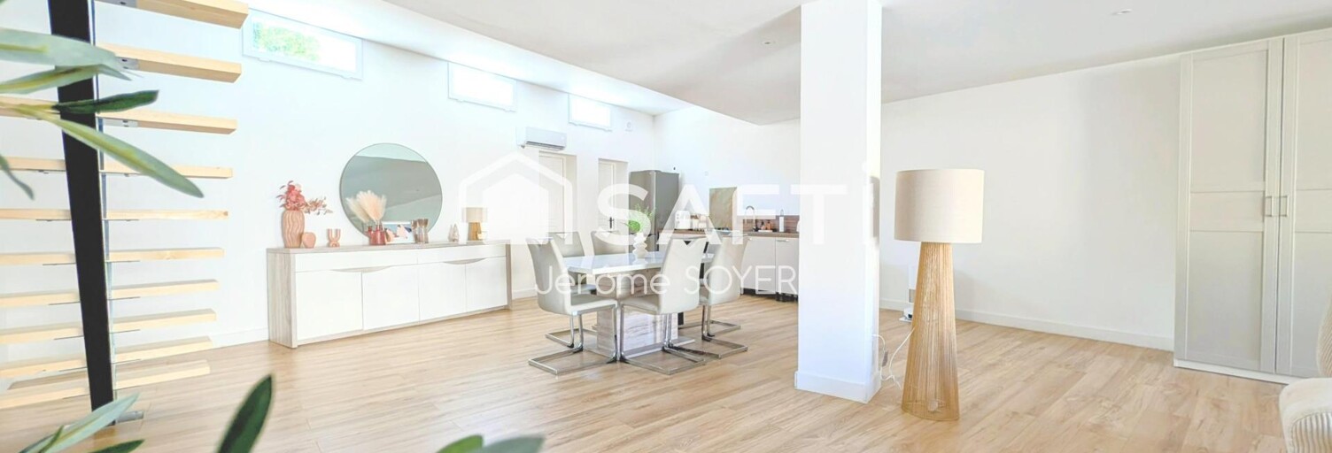 Maison 5 Pièces 150 m² à vendre à Châteaurenard (13160)
