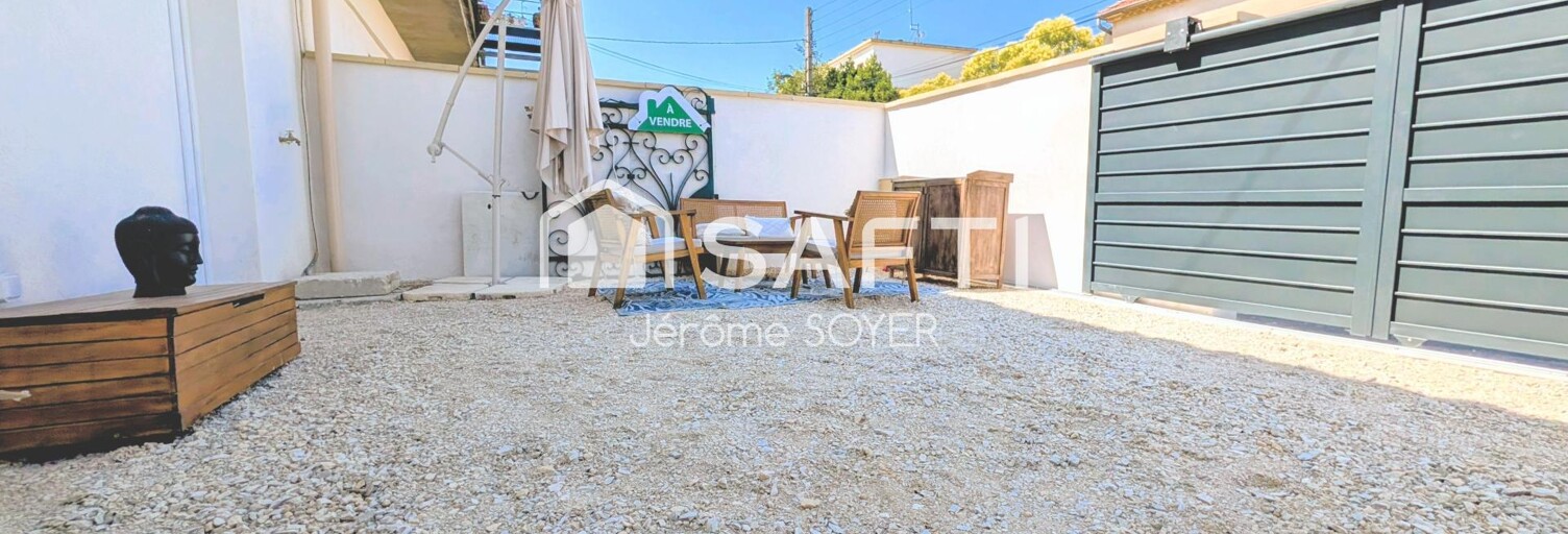 Maison 5 Pièces 150 m² à vendre à Châteaurenard (13160)
