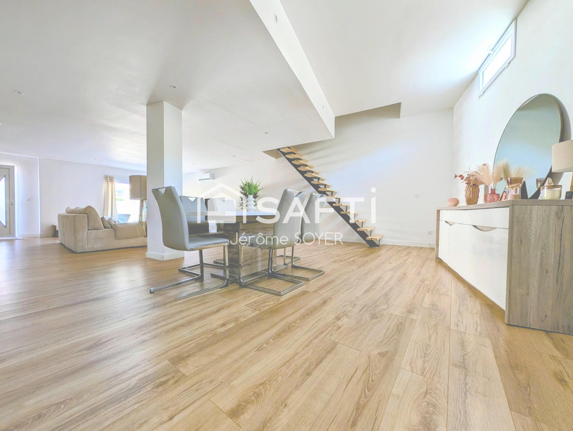 Agence immobilière de SAFTI