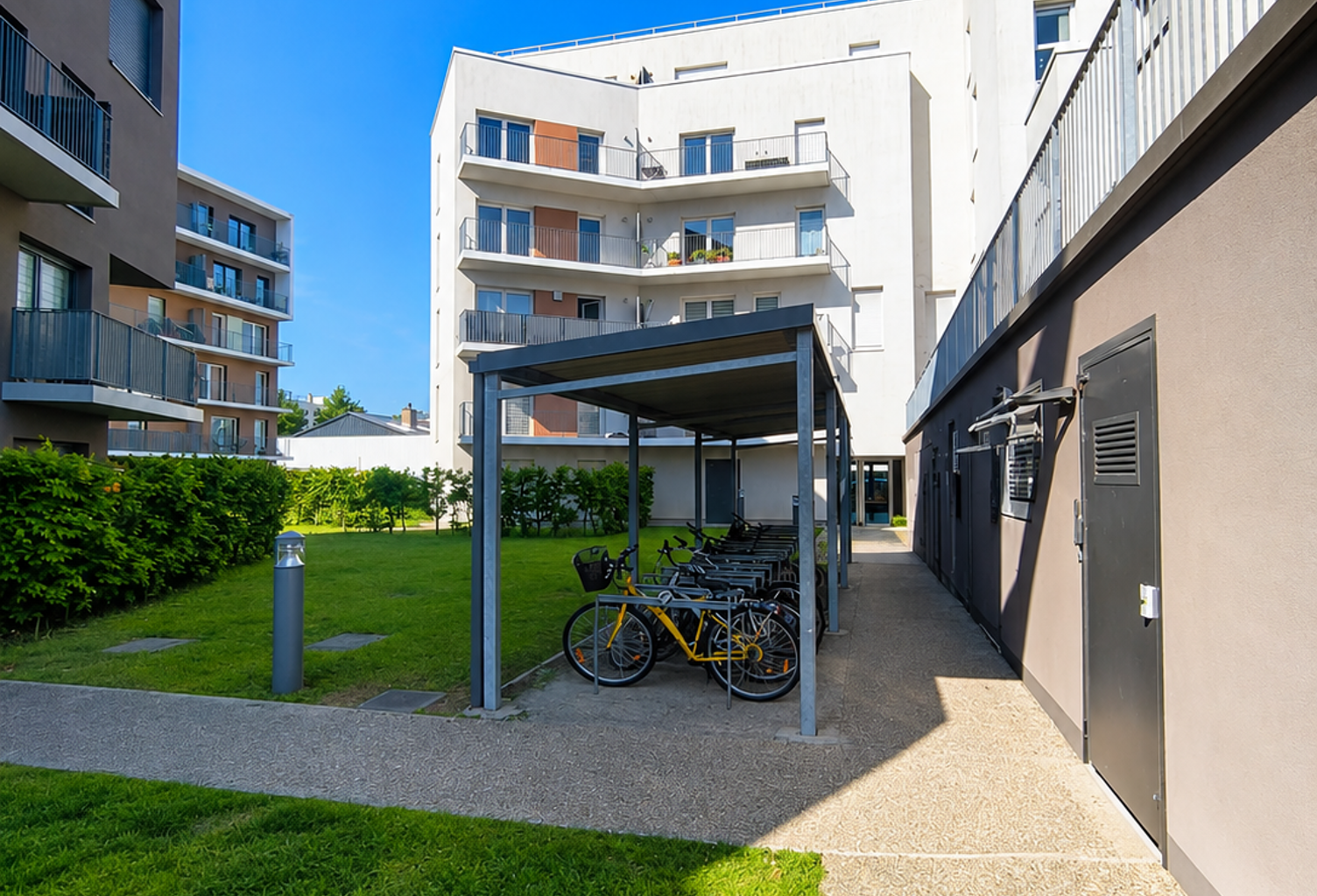 Vente Appartement 3 pièces — photo 1