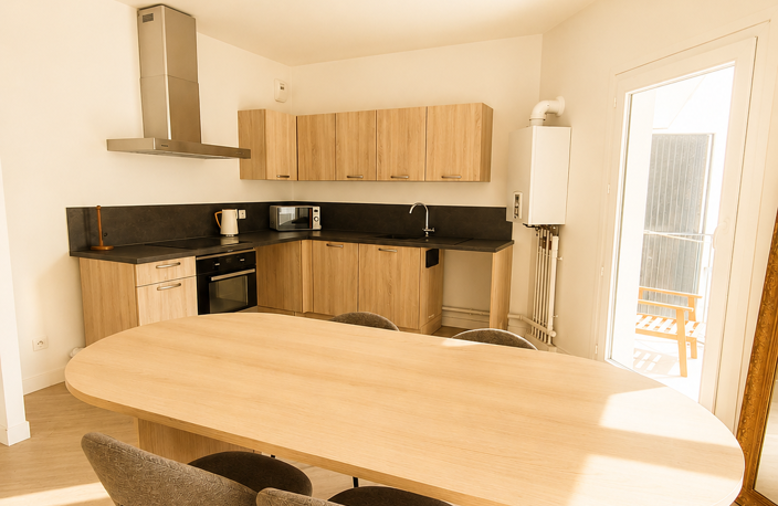 Vente Appartement 3 pièces — photo 3