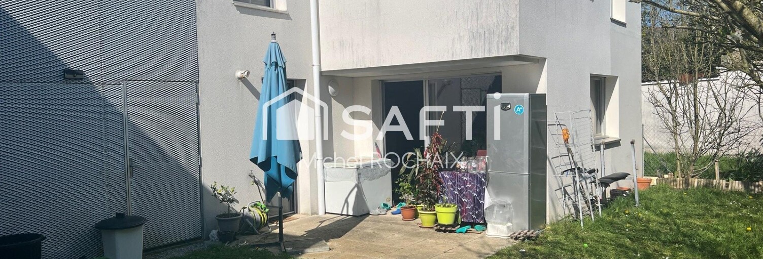 Appartement 4 Pièces 82 m² à vendre à Saint-Jacques-de-la-Lande (35136)