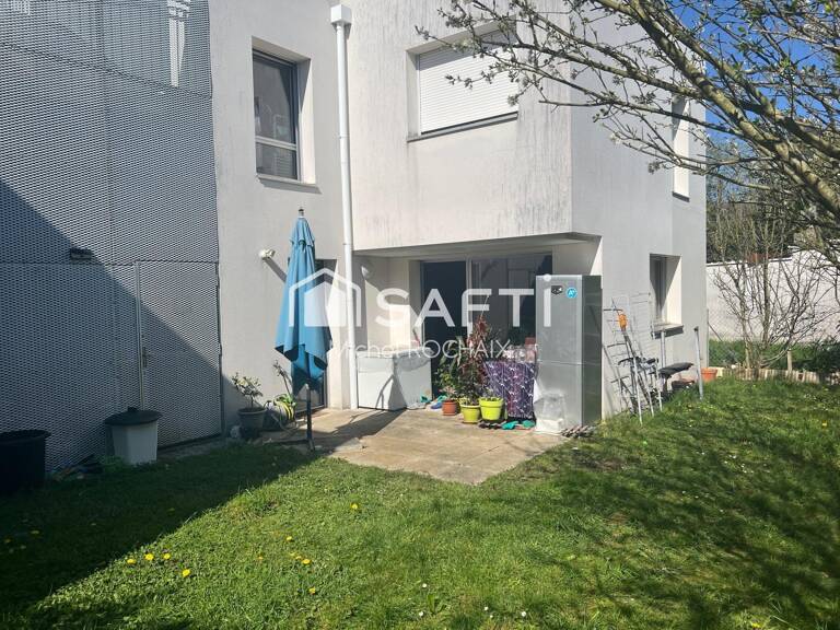 Appartement duplex T4 de 2017 Rennes Saint Jacques — photo 1