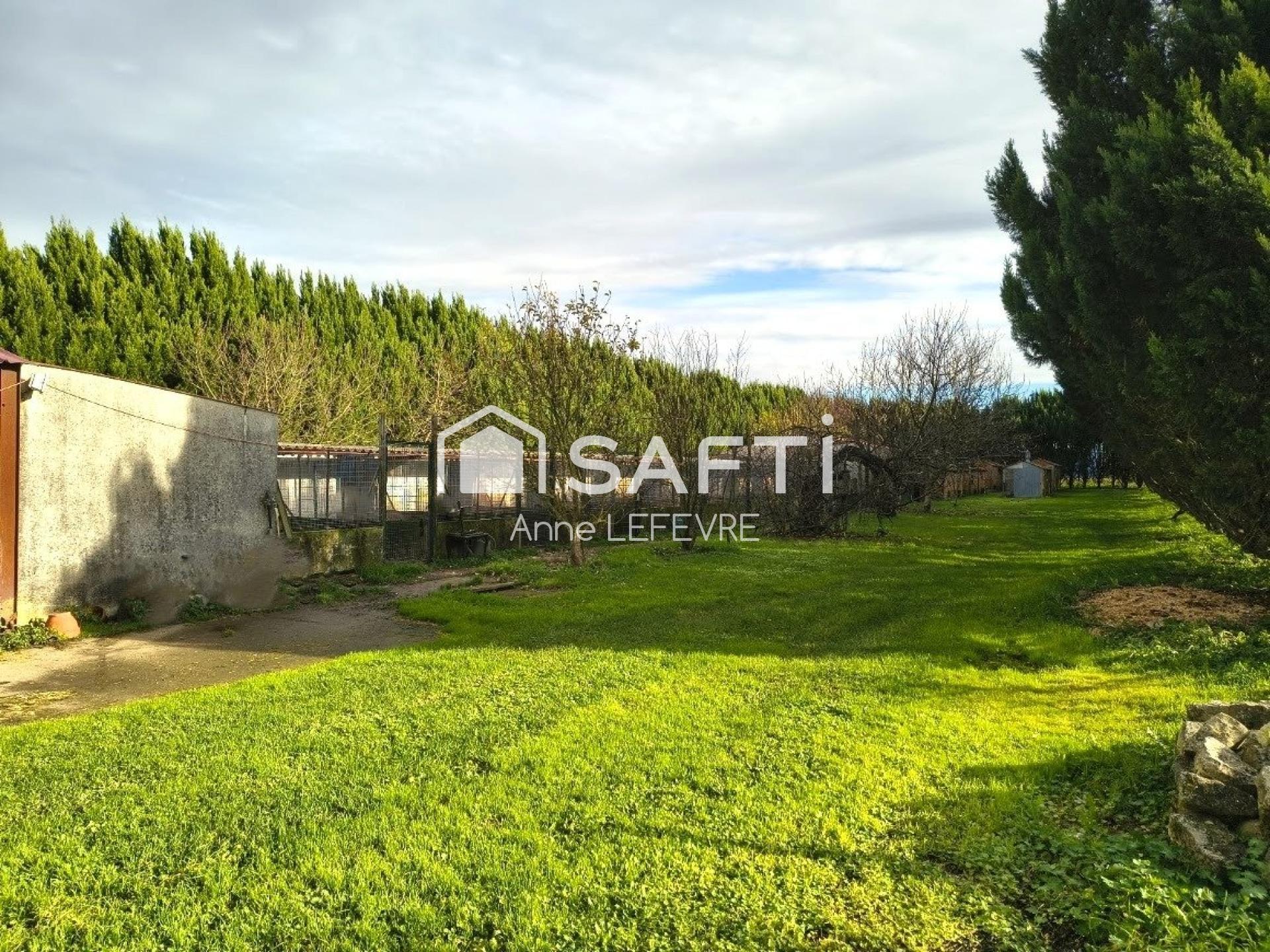 Agence immobilière de SAFTI