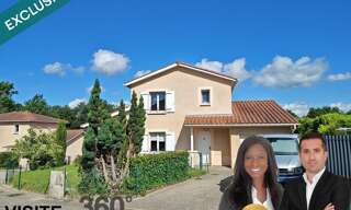 Maison 5 Pièces 110 m² à vendre à L'Isle-d'Abeau (38080)