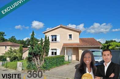 Maison 5 pièces 315000 €