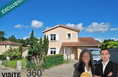 Maison T5 110m2 L'Isle d'Abeau (3 Vallons) — photo du bien