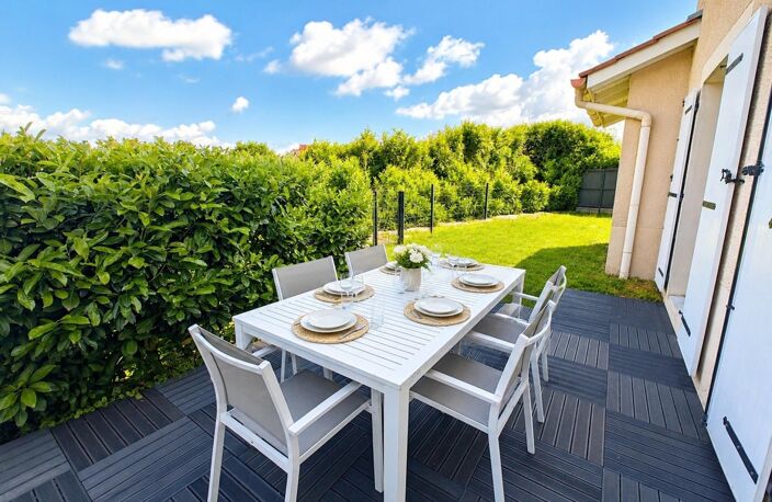 Maison T5 110m2 L'Isle d'Abeau (3 Vallons) — photo 3