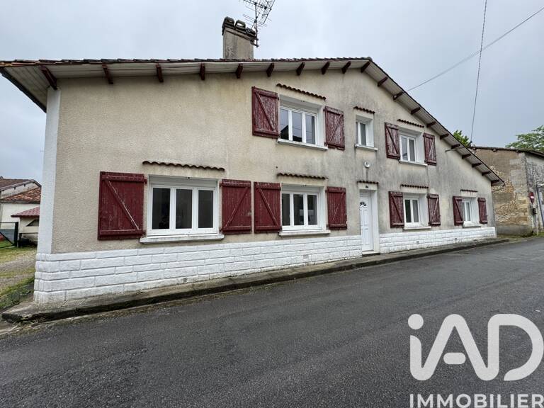 Vente Maison/villa 4 pièces — photo 1