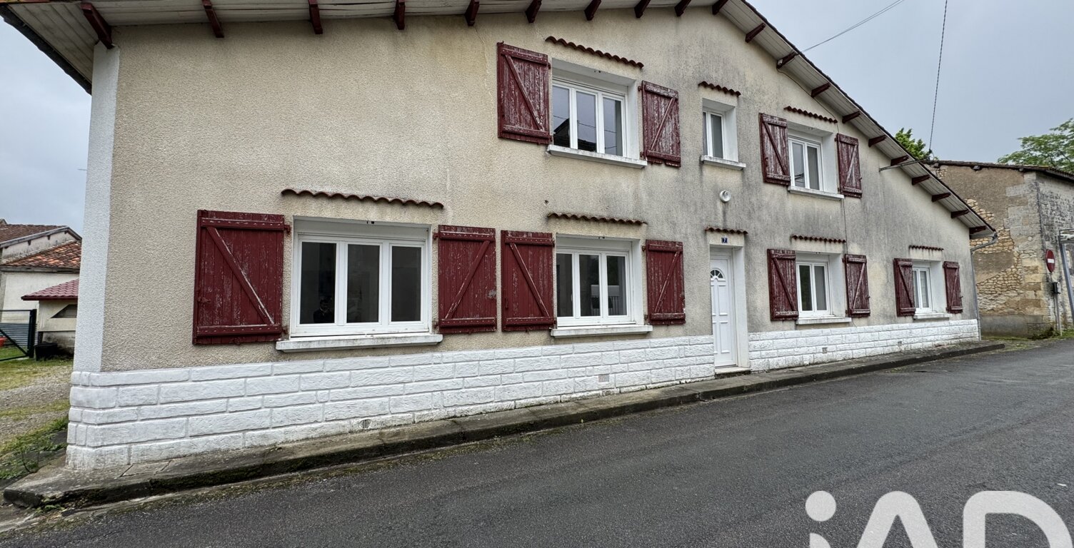 Vente Maison/villa 4 pièces — photo 1