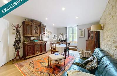 À vendre  Maison de village,170M² AVEC JARDIN  Jussey — photo du bien