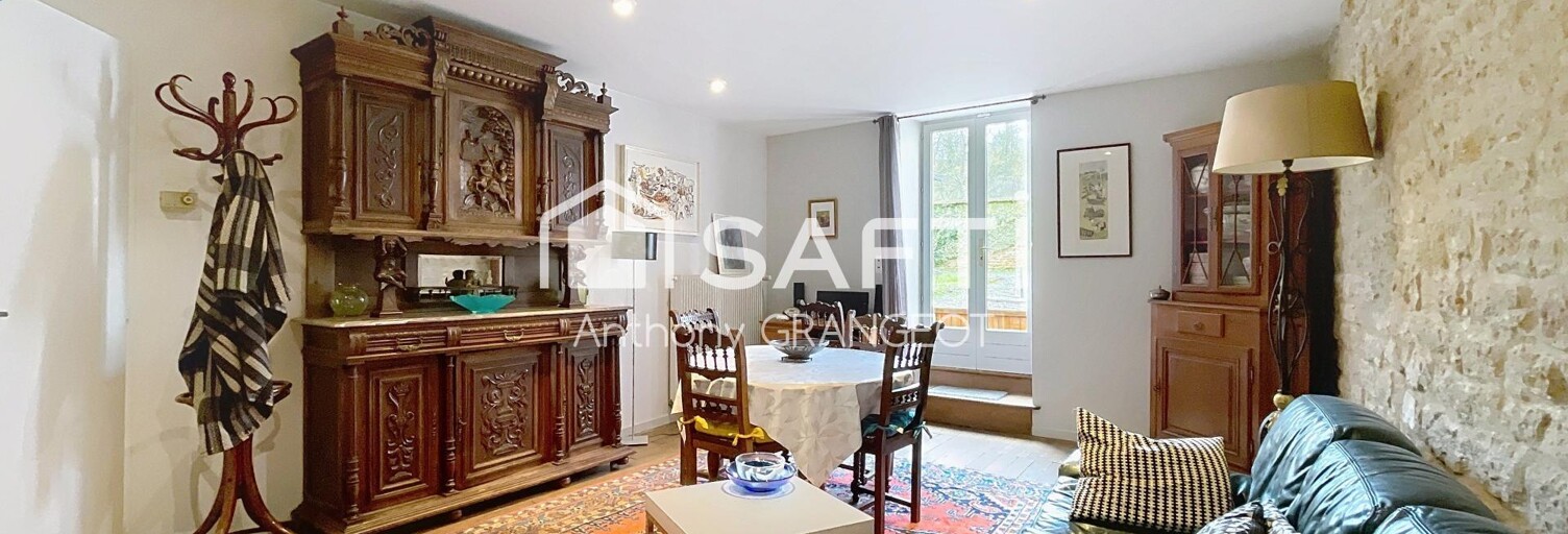 Maison 6 Pièces 170 m² à vendre à Jussey (70500)