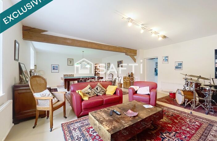 À vendre  Maison de village,170M² AVEC JARDIN  Jussey — photo 3