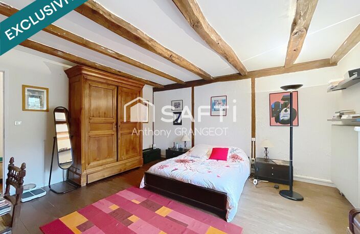 À vendre  Maison de village,170M² AVEC JARDIN  Jussey — photo 4