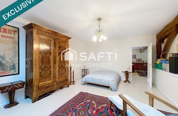 À vendre  Maison de village,170M² AVEC JARDIN  Jussey — photo 5