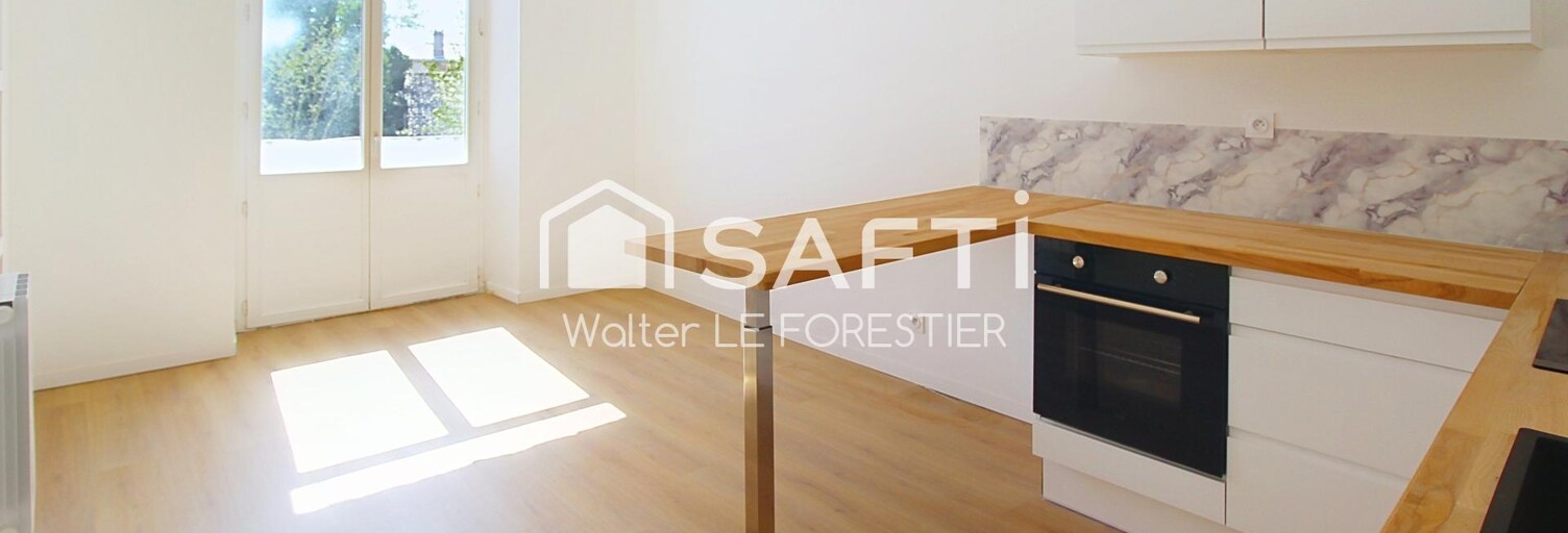 Appartement 3 Pièces 44 m² à vendre à Saint-Louis-de-Montferrand (33440)
