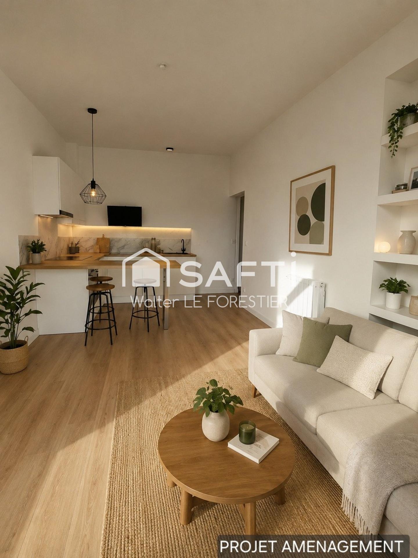 Agence immobilière de SAFTI