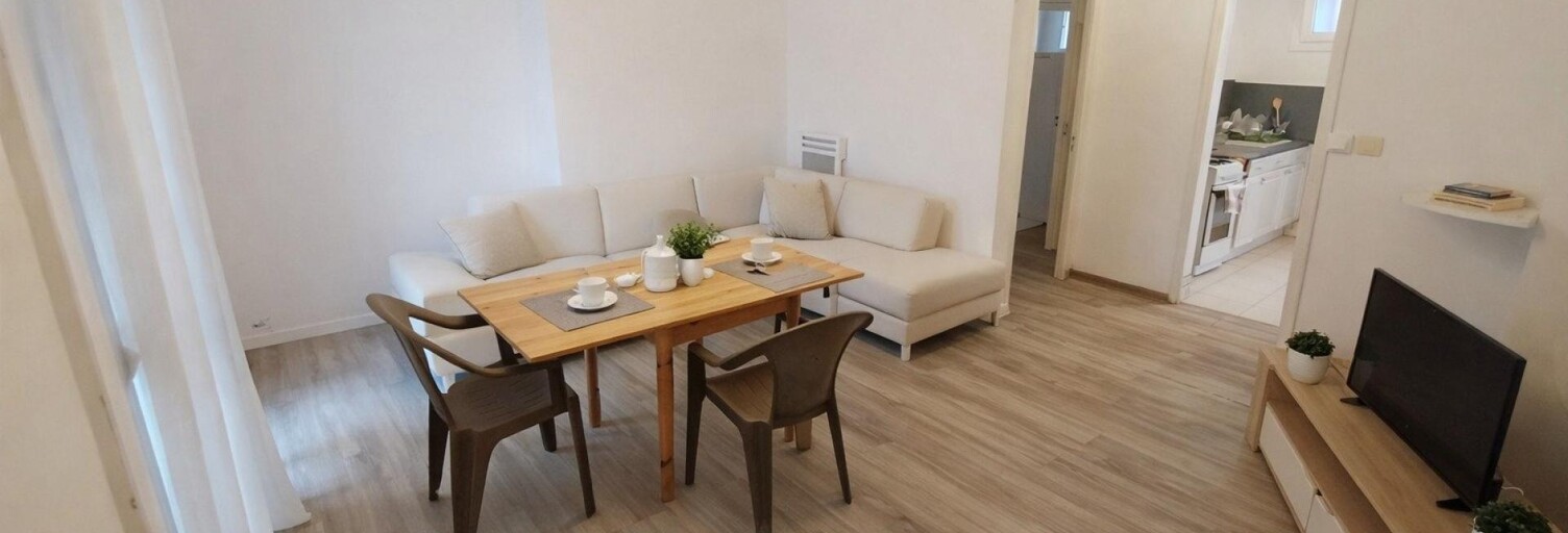 Appartement 3 Pièces 61 m² à vendre à Salon-de-Provence (13300)