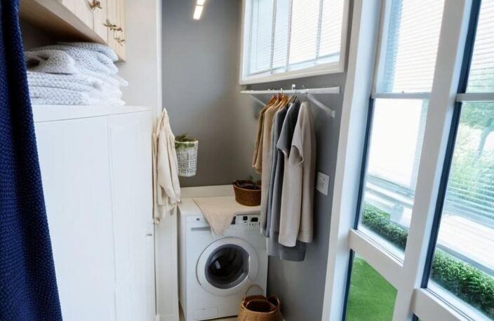 T3 lumineux  Dernier étage avec loggia et cave — photo 4
