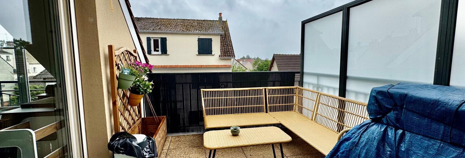 Appartement 3 Pièces 71 m² à vendre à Jouars-Pontchartrain (78760)