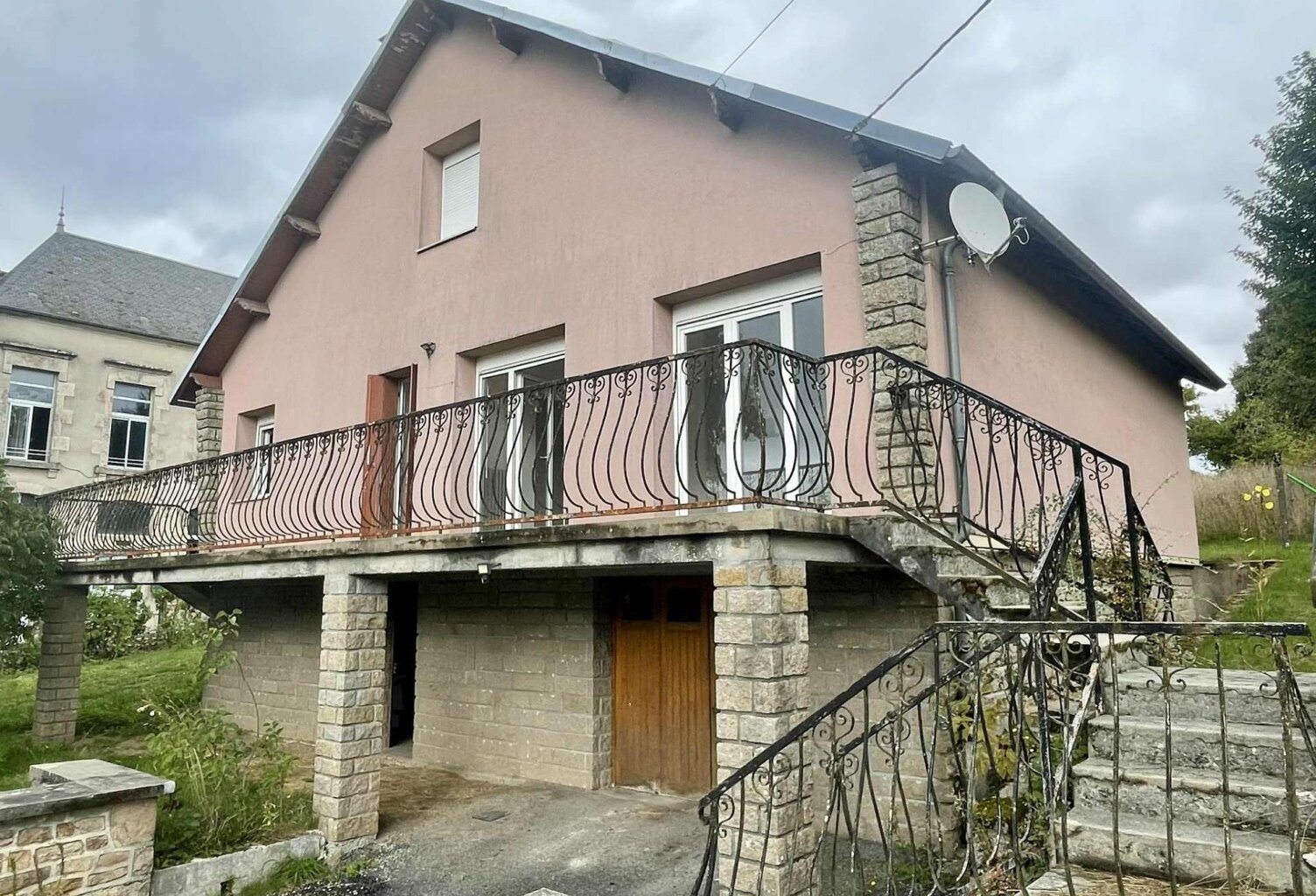 Maison de bourg de 96m² — photo 1