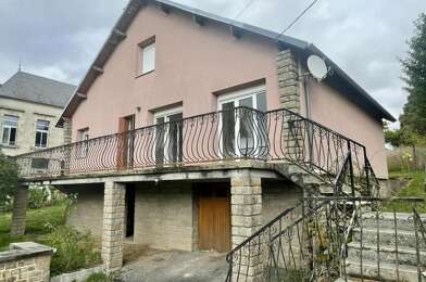 Maison 6 pièces 93900 €