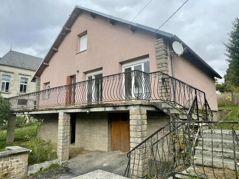 Maison de bourg de 96m² — photo 1
