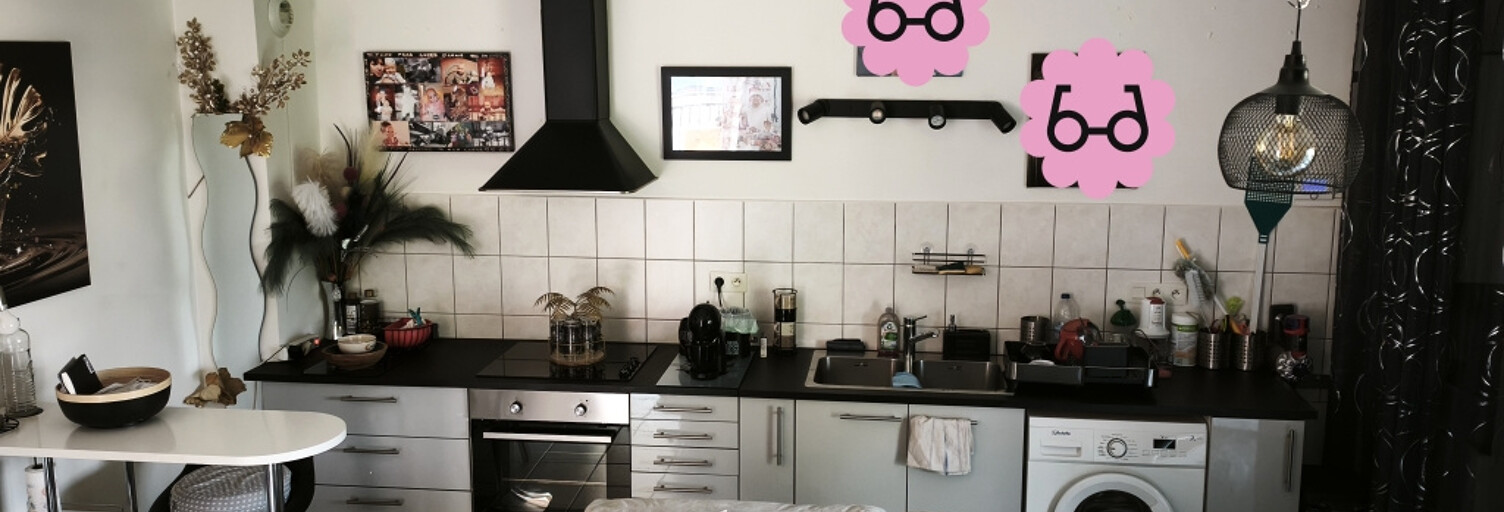 Appartement 2 Pièces 41 m² à louer à Bourgneuf (73390)