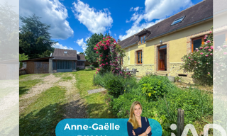Maison 10 Pièces 186 m² à vendre à Heudebouville (27600)