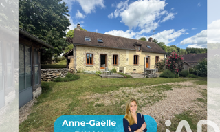 Maison 10 Pièces 186 m² à vendre à Heudebouville (27600)
