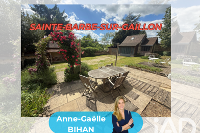 Maison 10 pièces 329000 €