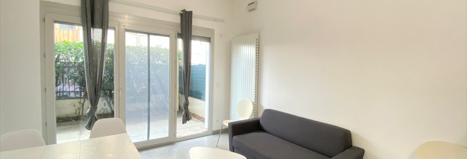 Appartement 2 Pièces 43 m² à louer à Saint-Julien-en-Genevois (74160)
