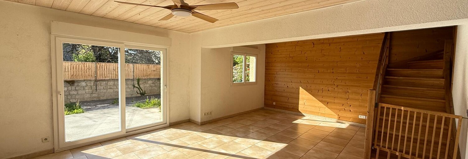 Maison 5 Pièces 112 m² à louer à Annemasse (74100)