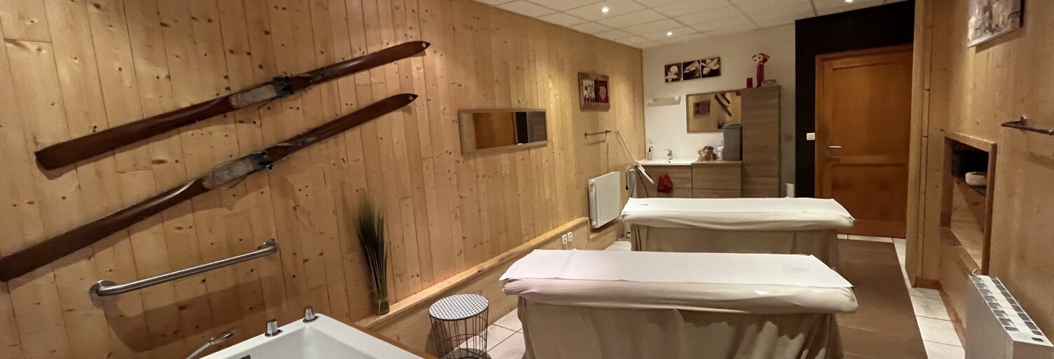 Commerce  147 m² à vendre à Mont-Dore (63240)