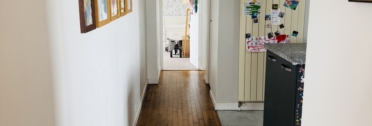 Appartement 4 Pièces 97 m² à vendre à Le Chesnay-Rocquencourt (78150)