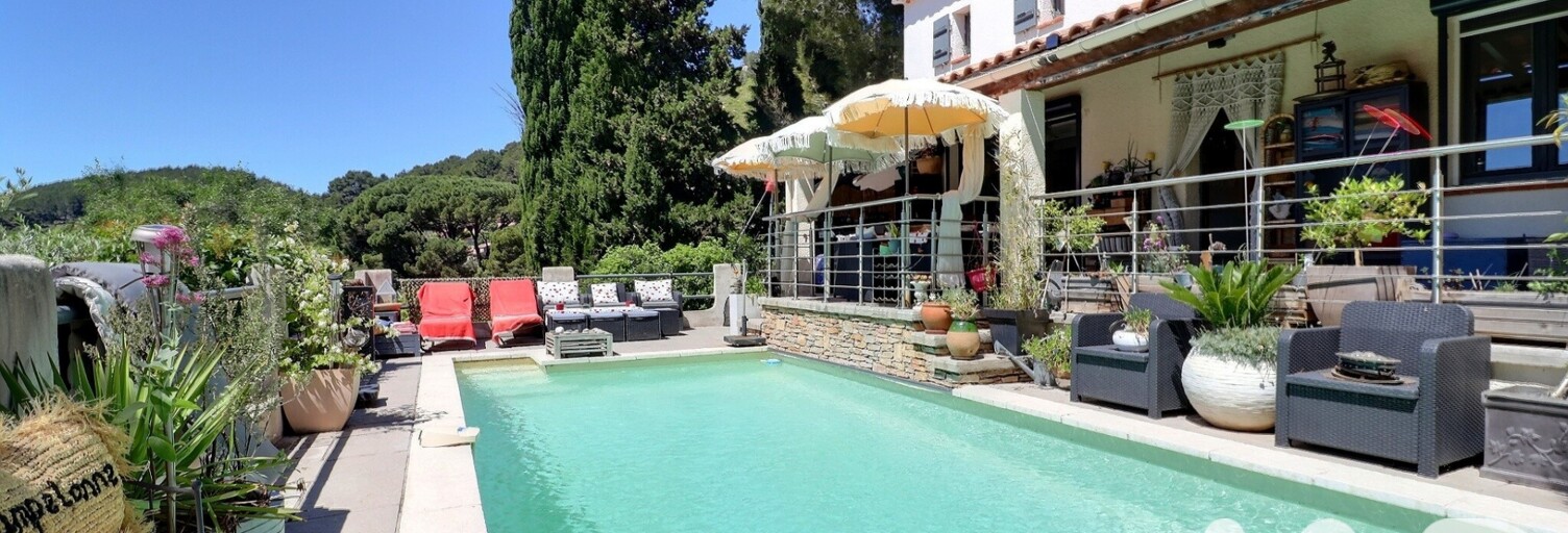 Maison 5 Pièces 109 m² à vendre à Auriol (13390)
